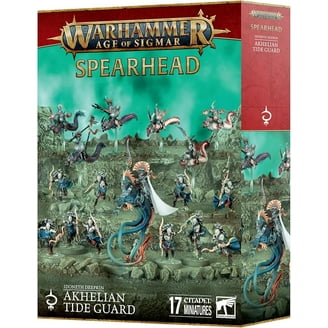 Warhammer: Age of Sigmar Spearhead: Cities of Sigmar - Walmart.com