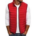 thumbnail image 1 of Txlixc Chaleco de ocio para hombres Txlixc moda, 1 of 3