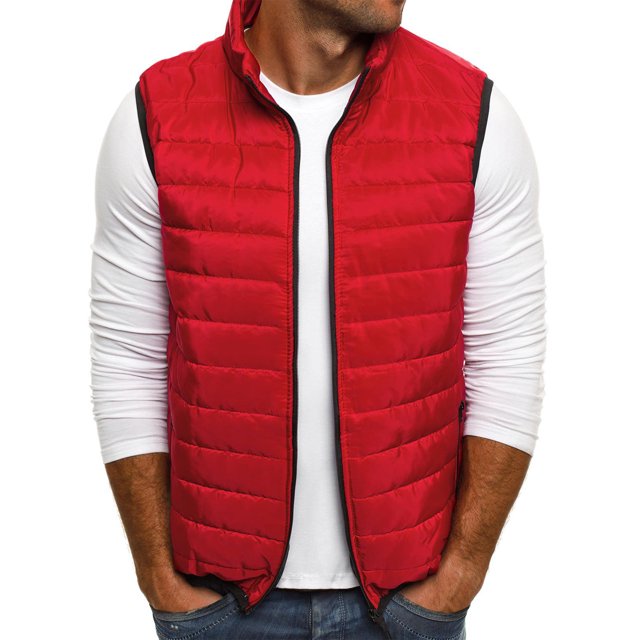 Txlixc Chaleco de ocio para hombres Txlixc moda