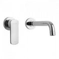 thumbnail image 2 of LaToscana Handmade Single Handle Wall-Mount Lavatory Faucet Chrome Finish, 2 of 2
