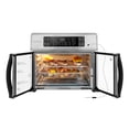 thumbnail image 2 of Kalorik - Horno freidora de aire MAXX serie Advance de 26 cuartos con controles digitales puerta de fácil visualización y 14 preajustes de cocción inteligentes, incluye 9 accesorios de cocina y sonda, 2 of 5
