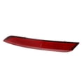 thumbnail image 1 of 1 Uds. Coche Parachoques Trasero Reflector Luz Cubierta 6C0945105B para VW Rojo, 1 of 1