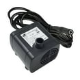 thumbnail image 2 of STARTIST brushless dc micro pump solar-powered , water dispenser, and computer Black 24V, 2 of 9