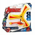 thumbnail image 2 of World Tech Toys Iron Man Helicopter Boomerang, Ages 5 & Above, Soft Foam and Circles Out 36 Feet!, 2 of 5