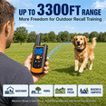 thumbnail image 2 of Dog Training Collar, with Remote for Large Dogs, Upgraded Train Dog Collar, 2 of 7
