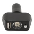 thumbnail image 1 of Régulateur d'Éclairage de Fauteuil Roulant Électrique à Haute Luminosité Réglable Angle Fauteuil Roulant Lumière USB Bouton de Charge Fonctionnement Universel pour la Nuit, 1 of 8