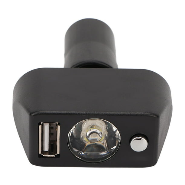 Controlador De Iluminación Para Silla De Ruedas Eléctrica, ángulo Ajustable, Luz Para Silla De Ruedas Eléctrica, Cabezal XLR De 3 Pines, Universal Para La Noche ANGGREK Descripción de la referencia