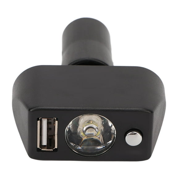 Electric Wheelchair Light, Angle Hands Free USB Charging Wheelchair Lighting Controller 3 Pin XLR Head High Brightness For Night