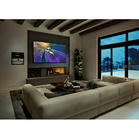 Sony - 65” Class BRAVIA XR A90J Series OLED 4K UHD Smart Google TV