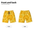thumbnail image 2 of PAYOHTO Fruit Background Orange Boys Swim Trunks Quick Dry Beach Boardshorts for Teen Boys Bathing Suit Swimwear for Boys, 2 of 7