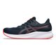 thumbnail image 1 of Tenis Asics Patriot 13 Para Correr Hombre Azul Rojo 1011B485408 azul marino 27, 1 of 6