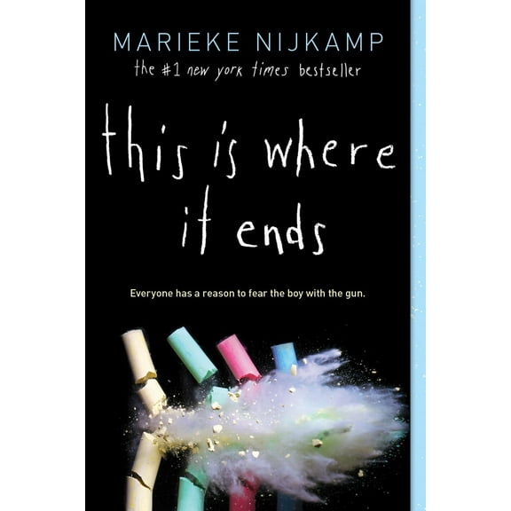 This Is Where It Ends (Paperback)