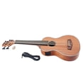 thumbnail image 1 of Becaristey Acoustic Guitars Multi-functional Handcraft Solid Concert 30 Inch Ukulele Musical Develop Electric Bass Player, 1 of 9