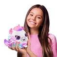 thumbnail image 4 of Airbrush Plush Canal Toys personaliza un unicornio con rotuladores para más de 6, 4 of 9
