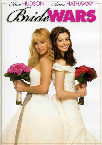 Bride Wars (DVD) - Walmart.com