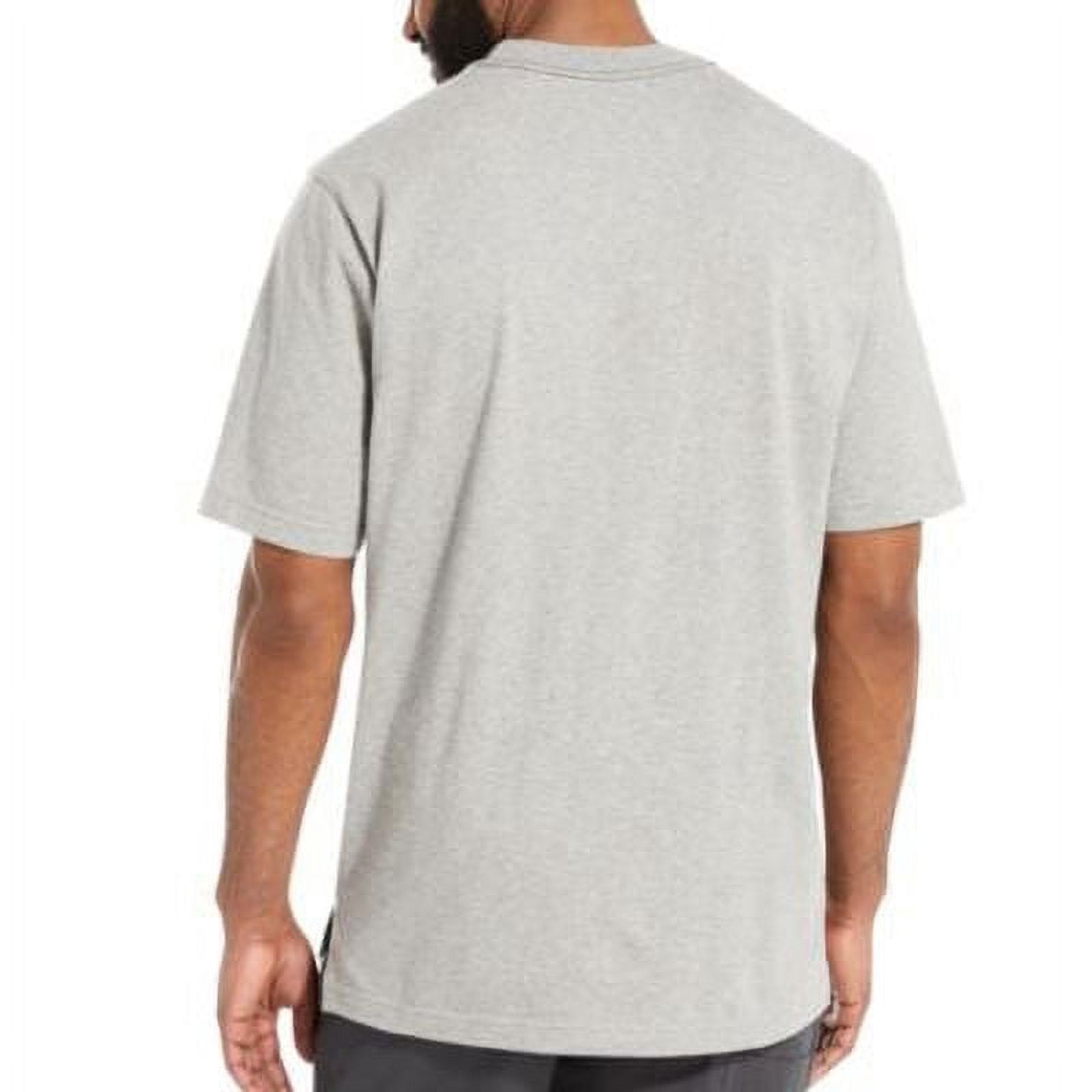 Wolverine Men's Guardian Cotton Short Sleeve Pocket T-Shirt
