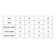 thumbnail image 5 of Women’s Zipper Design Ribbed Crop Top, Solid Color Tight-fitting Elastic Shirt for Party Club Casual, 5 of 5