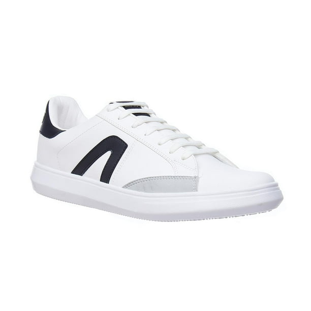 Tenis Casuales Para Hombre Tipo Piel Casuales Sport blanco 29 Clasben 024C3W