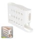 thumbnail image 1 of Caja de almacenamiento de huevos CAIROYAR con ruedas automática de 4 capas para refrigerador estante dispensador de huevos GXV W7R6, 1 of 1