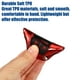 thumbnail image 5 of Funda remota Unique Bargains 3 botones Dodge Challenger Patrón de fibra de carbono Rojo, 5 of 7