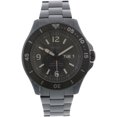 thumbnail image 1 of Fossil Men's Fb-02 FS5688 Black Stainless-Steel Japanese Quartz Fashion Watch, 1 of 3