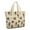 Cute Labrador, variant on Tote Bag for Women - Cute Golden Retriever Shoulder Bag - Large Utility Work Duffle Bag with Zipper Handbag for Travel, Work, Sprots