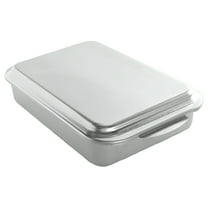 Nordic Ware Classic Metal 9x13 Covered Cake Pan
