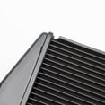 thumbnail image 5 of Radiator Cooling Engine Cooler For Kawasaki ZX-6R ZX636 2024-2025 Black, 5 of 14