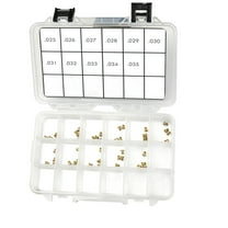 Quick Fuel Technology 36-45QFT Carburetor Air Bleed Tuning Kit
