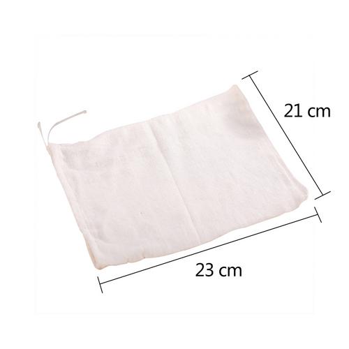 Innovee 4 Pcs Reusable Drawstring Cotton Soup Bags Straining Herbs Cheesecloth Bags Coffee Tea Brew Bags Soup Gravy Broth Stew Bags Bone Broth Brew Bags Walmart Com Walmart Com