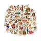 thumbnail image 1 of Paquete de pegatinas Cupido Little Angel Anime, 50 unidades, carrito decorativo, 1 of 3