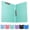 Green, variant on KUMHONW 8-Tab Insertable Binder Dividers with Double Pockets- Translucent Plastic Page Separators for 3 Ring Binder,Front & Back Storage,Durable Poly,Letter Size,Rainbow Colors,8-Pack