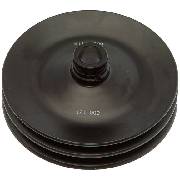 Dorman 300-121 Power Steering Pump Pulley for Specific Models