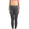 thumbnail image 3 of POSESHE Women's Plus Size Yoga Pant, Basic Leggings for Workout, S-5XL, 3 of 5