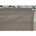 thumbnail image 5 of Alion Home Heavy Duty Privacy Screen Fence Mesh Windscreen For Backyard Deck Patio Balcony Pool Porch Railing 3 Ft Height Brown/Mocha (3'X12'), 5 of 5