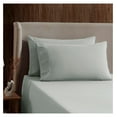 thumbnail image 3 of Full Size Sheet Sets - 4 Piece Full Size Sheets, Deep Pocket, Hotel Luxury, Extra Soft, Breathable and Cooling, Sage Green Sheets for Full Size Mattress, 3 of 9
