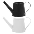 thumbnail image 4 of FOMIYES 2-Pack Metal Garden Watering Cans with Convenient Easy Refill Spout for Outdoor Plant Care, 4 of 6