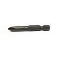thumbnail image 2 of UFFY - 2" Inch Phillips PH # 2 Power Impact Bit 10 pack 1/4 Hex, 2 of 2