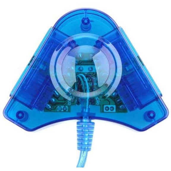 PS2 to PS3 Controller Adapter USB Converter for Sony Playstation