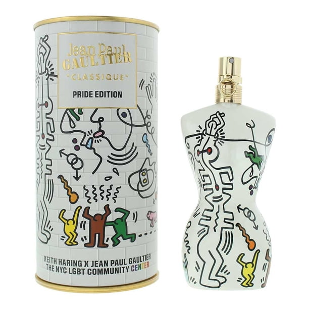 Perfume Jean Paul Gaultier Classique Pride EDT 100 ml para mujer
