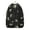White-5, variant on Waterproof Gothic Astral Backpack, Durable School Bag Featuring Cosmic Eclipse and Lunar Constellation Design
