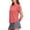 Gloss Pink, variant on Workout Tops for Womens UPF 50+ Protection T-Shirts Short Sleeve Loose Fit Yoga Top Moisture Wicking Sports Tee Shirts