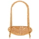 thumbnail image 1 of Cesta de frutas tejida, práctica cesta con asa para frutas, contenedor de almacenamiento de frutas de escritorio, 1 of 6