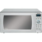 Panasonic 1.6 Cu. Ft. Built-In/Countertop Cyclonic Wave Microwave Oven with Inverter Technology, Stainless Steel NN-SD775S