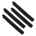 thumbnail image 1 of IDEANATEGRATE 4 Pcs Housse de Protection Noire pour Poignée de Réfrigérateur Four pour Appareils de Cuisine, 1 of 7