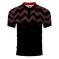 thumbnail image 3 of Ketyyh-chn99 Polo Shirts for Menport Suit for Men's T-Shirt Fashion Casual Shirt Black,L, 3 of 3