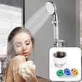 thumbnail image 1 of Ensemble de Limiteur de Réduction de Puissance de Douche – jusqu'à 70 % d'Eau, 1 of 8