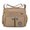 Khaki, variant on zttd women's fashion solid color water repellent nylon shoulder bag crossbody bag a