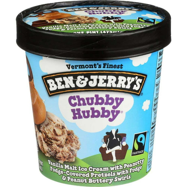 Ben and deals jerry's walmart