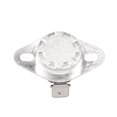 thumbnail image 2 of 2Pcs 80 Celsius 250V AC 10A Interruptor Termostático Normalmente Cerrado KSD301, 2 of 4